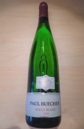 Paul Buecher "Pinot Blanc d'Alsace"